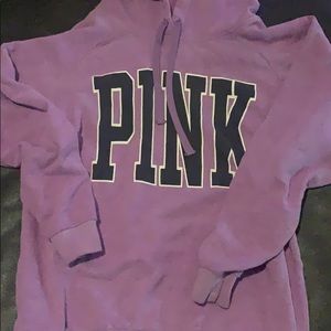 Pink hoodie ✨
